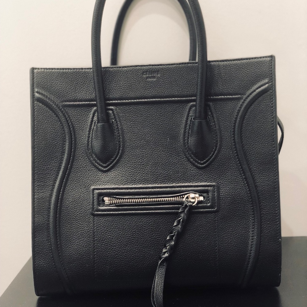 100% Authentic Celine Phantom handbag